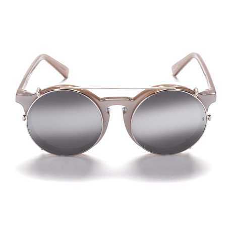 Matahari // Metallic Silver