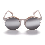 Matahari // Metallic Silver