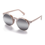 Matahari // Metallic Silver