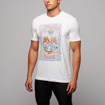 Vintage Stamp Tee // White (2XL)