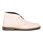 Chukka Boot // White (Euro: 43)