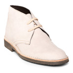 Chukka Boot // White (Euro: 46)