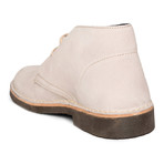 Chukka Boot // White (Euro: 43)