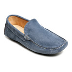 Plain Mocassin // Blue (Euro: 43)