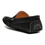 Plain Mocassin // Navy (Euro: 40)