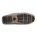 Plain Mocassin  // Taupe (Euro: 40)