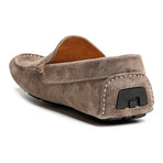 Plain Mocassin  // Taupe (Euro: 44)