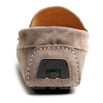 Plain Mocassin  // Taupe (Euro: 46)