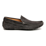 Plain Mocassin // Grey (Euro: 40)