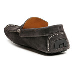 Plain Mocassin // Grey (Euro: 43)