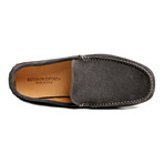 Plain Mocassin // Grey (Euro: 43)