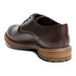 Plain Derby // Dark Brown (Euro: 42)