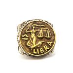 Libra Ring (Size 7)