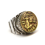 Libra Ring (Size 7)