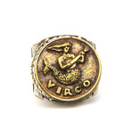 Virgo Ring (Size 7)