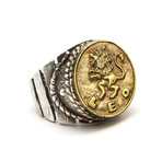 Leo Ring (Size 7)