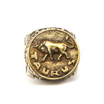 Taurus Ring (Size 7)