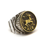 Aries Ring (Size 7)