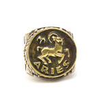 Aries Ring (Size 7)