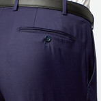 Slim-Fit Suit // Navy Blue (US: 40R)
