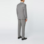 Slim-Fit Suit // Light Grey (US: 40L)