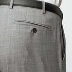 Slim-Fit Suit // Light Grey (US: 40L)