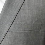 Slim-Fit Suit // Light Grey (US: 40L)