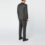 Slim-Fit Suit // Dark Grey (US: 40R)