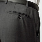 Slim-Fit Suit // Dark Grey (US: 40R)