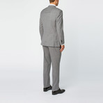 Modern-Fit Suit // Light Grey (US: 42R)