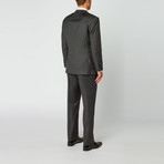 Modern-Fit Suit // Dark Grey (US: 36R)