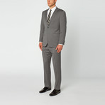 Modern-Fit Suit // Medium Grey (US: 40R)