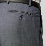 Modern-Fit Suit // Slate Blue (US: 38R)