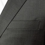 Modern-Fit Suit // Dark Grey (US: 36S)