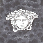 Rafeal Silk Tie // Grey