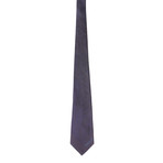 Socrates Silk Tie // Navy