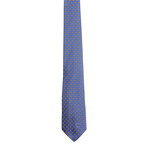 Theon Silk Tie // Light Blue