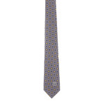 Alexander Silk Tie // Grey