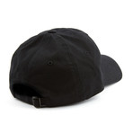 Broken Heart Dad Cap // Black