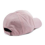 Broken Heart Dad Cap // Pink