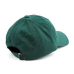 Billfold Dad Cap // Green