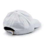 OG Dad Cap // White