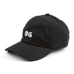 OG Dad Cap // Black
