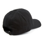 Panda Dad Cap // Black