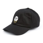 Panda Dad Cap // Black