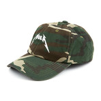 Mula Dad Cap // Camo
