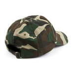 Mula Dad Cap // Camo