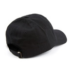 Mula Dad Cap // Black