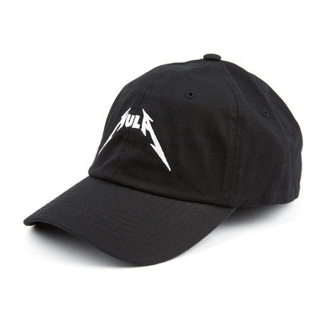 Mula Dad Cap // Black