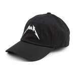 Mula Dad Cap // Black